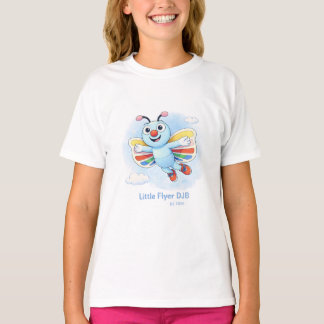 Little Flyer DJB T-Shirt
