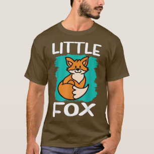 Little Fo Kids Fo T-Shirt