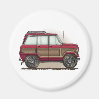 Little Four Wheel Station Wagon