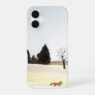 Little Fox Case-Mate iPhone Case