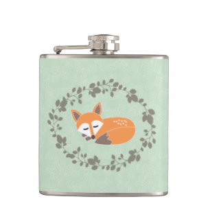 Little Fox Flask