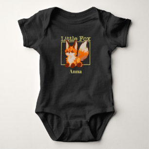 Little Fox, Little Vos romper