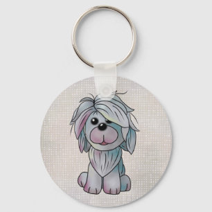 little friend keychain