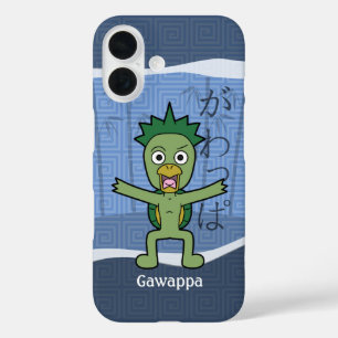 Little Gawappa Yokai iPhone 16 Case