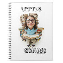 Little Genius Notebook