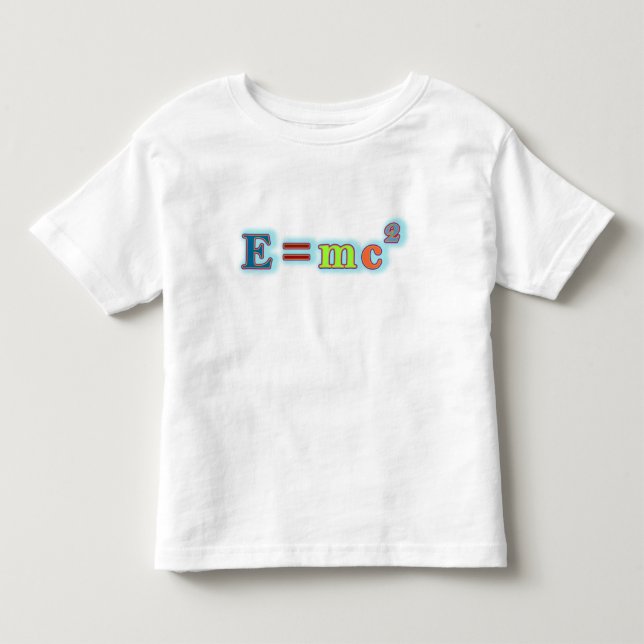 Little Genius T-Shirt (Front)