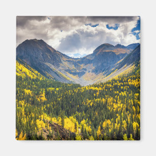 Little Giant & Kendall Peak, Silverton, Colorado Magnet