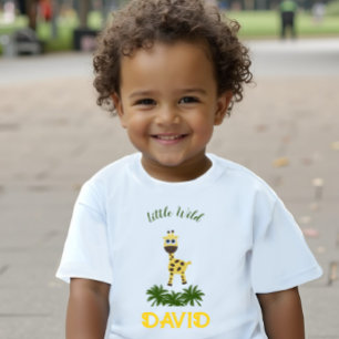 Little giraffe baby T-Shirt