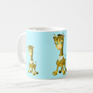 Little Giraffe Mug Gift - Customizable