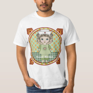 Little girl nurse  T-Shirt