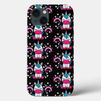 Little Girls Unicorn Pony