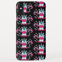 Little Girls Unicorn Pony