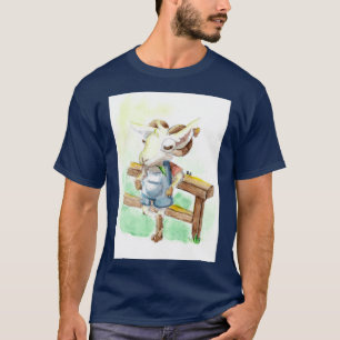 Little goat (3) T-Shirt
