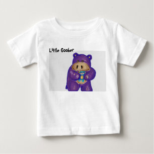 Little Goober the Hippo Baby T-Shirt