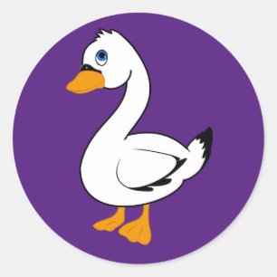 Little Goose Stickers