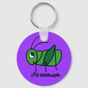 Little Grasshopper Keychain