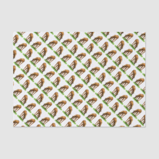 Little Grazing Horse Foal Tissue Paper