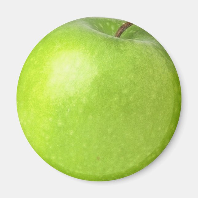 LITTLE GREEN APPLE MAGNET (Front)