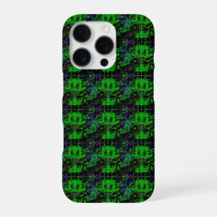 Little green Devil iPhone 16 Pro Case