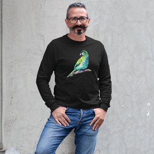 Little green parrot T-Shirt
