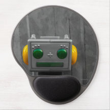 Little Grey Robot |