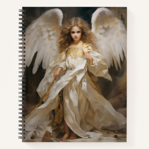 Little Guardian Angel Notebook