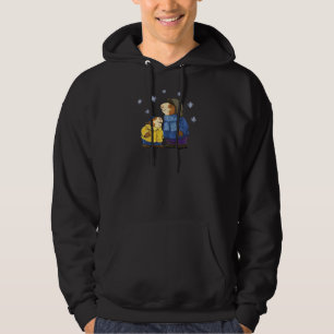 Little Guinea Pig With Mum Guinea Pig Hoodie