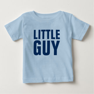 LITTLE, GUY - Customized Baby T-Shirt