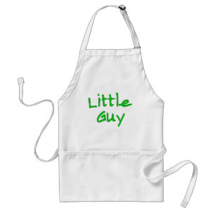 Little Guy Matching Big Guy Products Standard Apron
