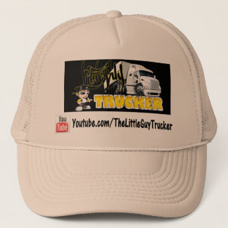 Little Guy Trucker Hat