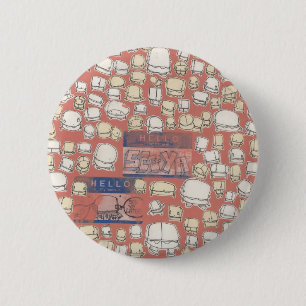 Little Guys Everywhere 2 Inch Round Button