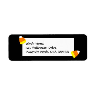 Little Halloween Candy Corn