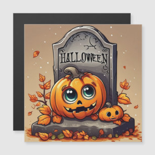 Little Halloween Gravestone