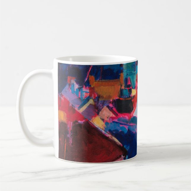 Little Haven Coffee Mug (Left)