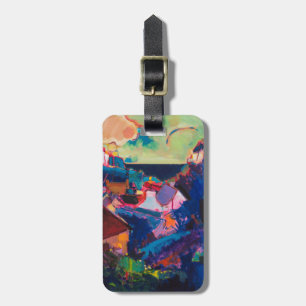 Little Haven Luggage Tag