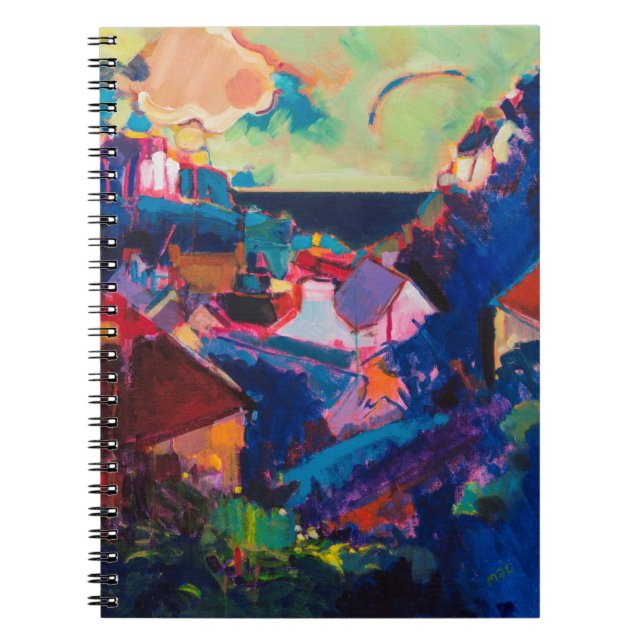 Little Haven Notebook (Front)