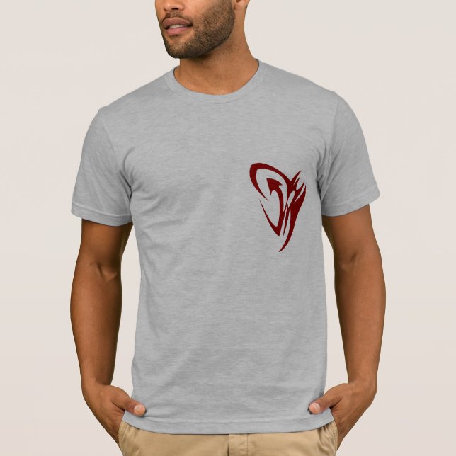 Little Heart T-Shirt (Front)