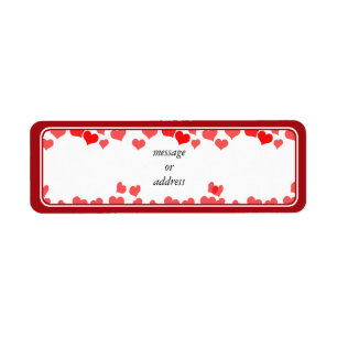 Little Hearts - Ajouter votre message