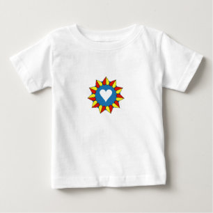 Little Hearts Baby T-Shirt