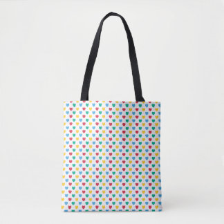 Little Hearts | LH-04 |  Tote Bag