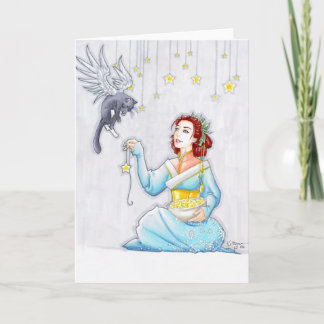 Little Helper Holiday Card