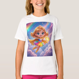 Little Hero, Big Dreams T-Shirt