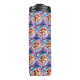Little Hero, Big Dreams Thermal Tumbler