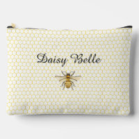 Little Honey Bee On The Way Yellow Baby Shower