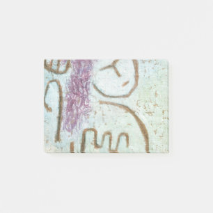 Little Hope (1938) by Paul Klee Post-it Notes