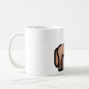 Little Horse Coffee Mug