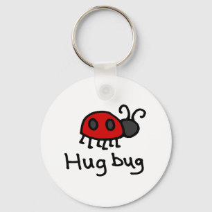 Little Hug Bug Keychain