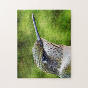 Little Hummer Jigsaw Puzzle
