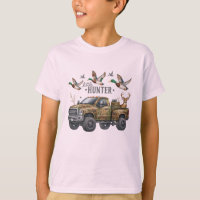 Little Hunter Camo Truck – Ducks, Deer & Outdoor 