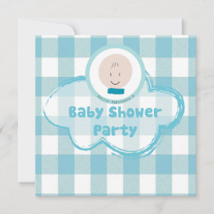 Little Inhabitants - Songs to Dream Invitation